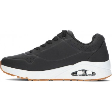 DEPORTIVA SKECHERS UNO STAND ON AIR 52458 BLACK