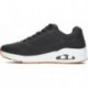 DEPORTIVA SKECHERS UNO STAND ON AIR 52458 BLACK