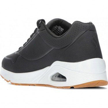 DEPORTIVA SKECHERS UNO STAND ON AIR 52458 BLACK