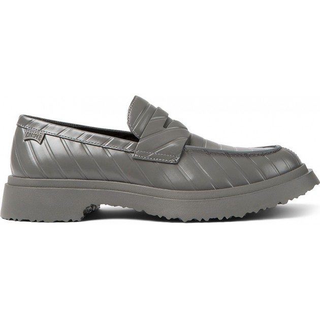 Mocasines para hombre Camper K100633 Twins GREY_022 Mocasines para hombre Camper K100633 Twins GREY_022