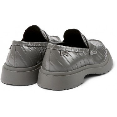 Mocasines para hombre Camper K100633 Twins GREY_022