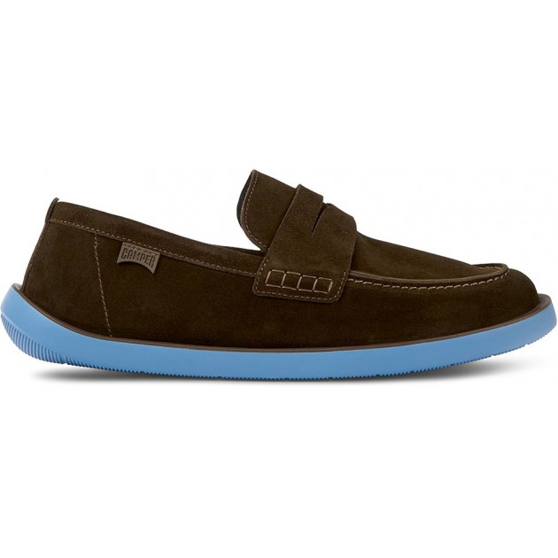 MOCASINES CAMPER WAGON K100889 MARRON MOCASINES CAMPER WAGON K100889 MARRON