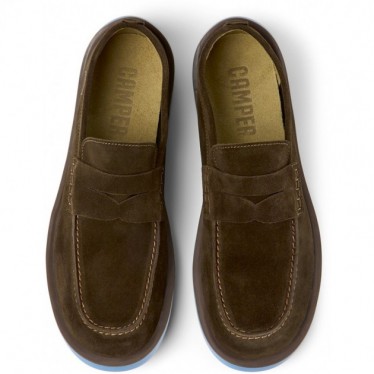 MOCASINES CAMPER WAGON K100889 MARRON