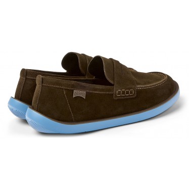 MOCASINES CAMPER WAGON K100889 MARRON