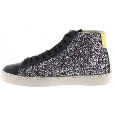 Botines Victoria 1126203 Berlin Glitter NEGRO