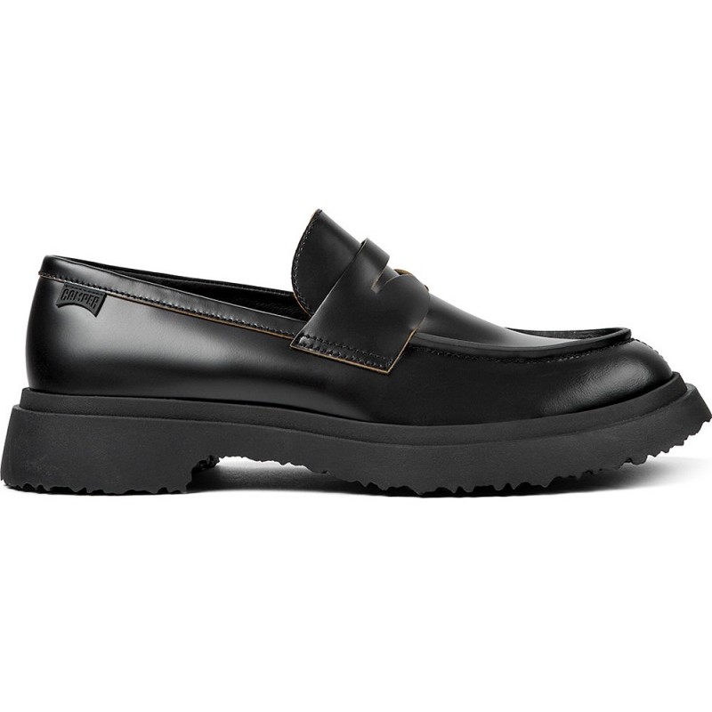 MOCASINES CAMPER WALDEN K100633 NEGRO