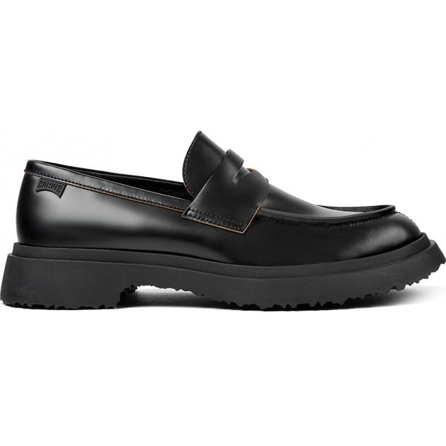 MOCASINES CAMPER WALDEN K100633 NEGRO