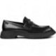 MOCASINES CAMPER WALDEN K100633 NEGRO