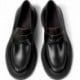 MOCASINES CAMPER WALDEN K100633 NEGRO
