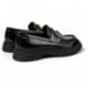 MOCASINES CAMPER WALDEN K100633 NEGRO