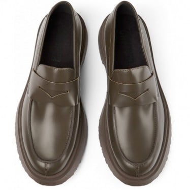 MOCASINES CAMPER WALDEN K100633 MARRON