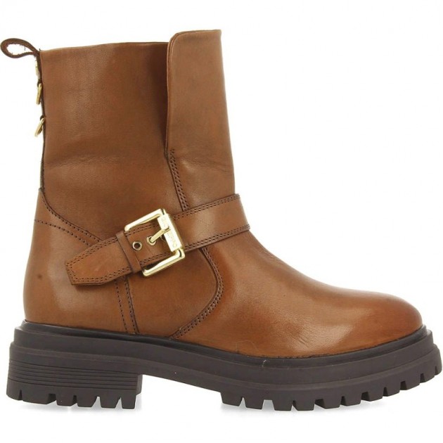Botas estilo biker de piel GIOSEPPO SIBIRIEN 73252 CUERO Botas estilo biker de piel GIOSEPPO SIBIRIEN 73252 CUERO
