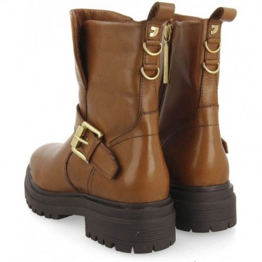 Botas estilo biker de piel GIOSEPPO SIBIRIEN 73252 CUERO
