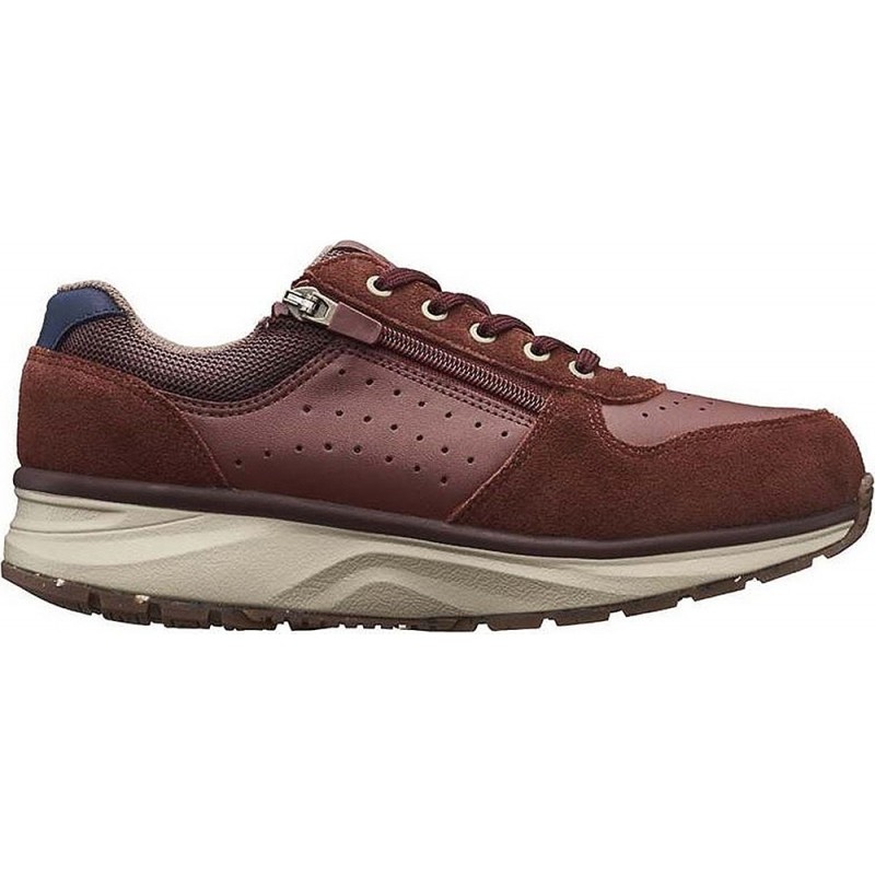 ZAPATILLAS JOYA DYNAMO ZIP W DARK_RED