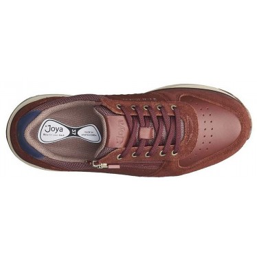 ZAPATILLAS JOYA DYNAMO ZIP W DARK_RED