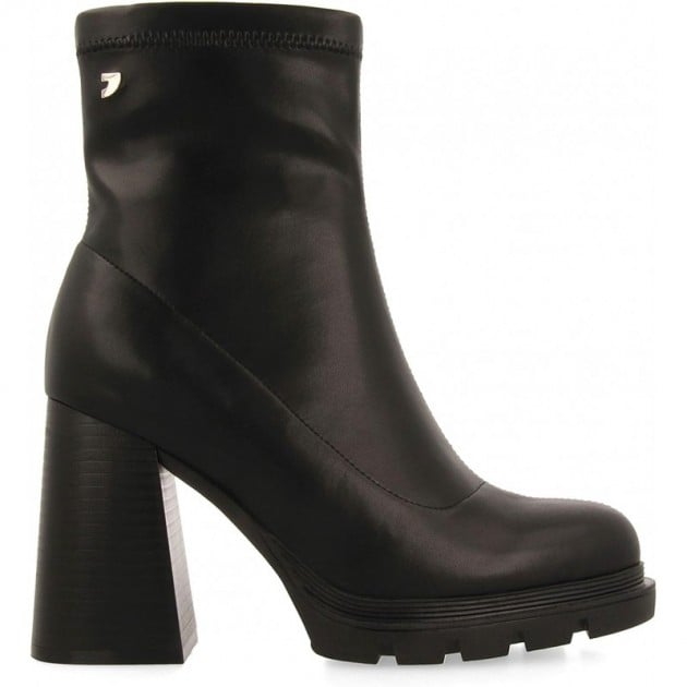 Botines tipo calcetín GIOSEPPO KENDERS 73959 NEGRO