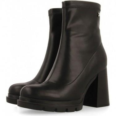 Botines tipo calcetín GIOSEPPO KENDERS 73959 NEGRO