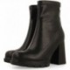 Botines tipo calcetín GIOSEPPO KENDERS 73959 NEGRO