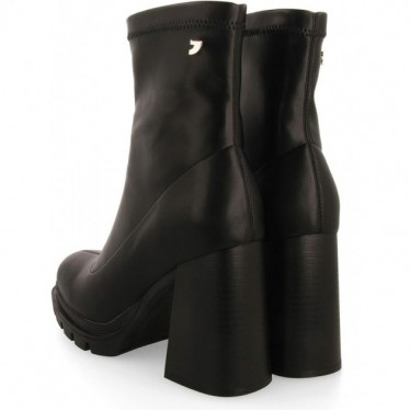 Botines tipo calcetín GIOSEPPO KENDERS 73959 NEGRO