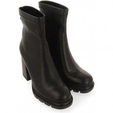 Botines tipo calcetín GIOSEPPO KENDERS 73959 NEGRO