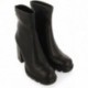 Botines tipo calcetín GIOSEPPO KENDERS 73959 NEGRO