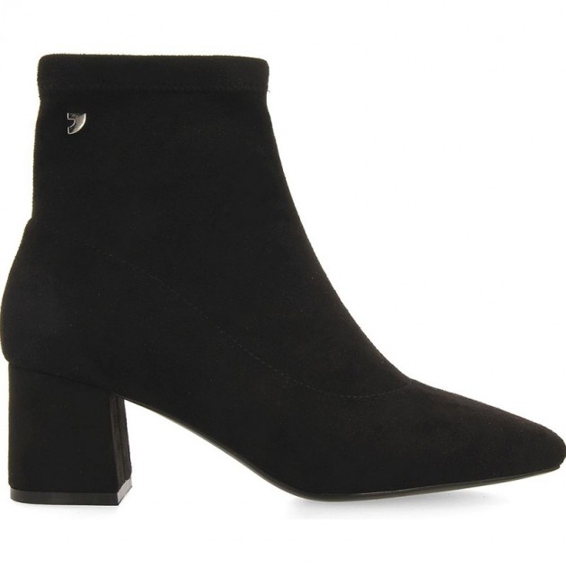 Botin elastico GIOSEPPO RENGE 73834 NEGRO Botin elastico GIOSEPPO RENGE 73834 NEGRO