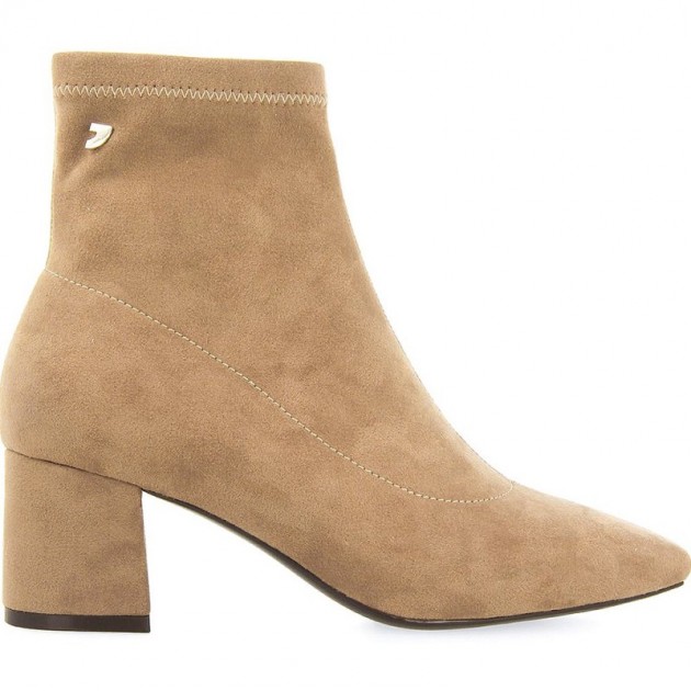 Botin elastico GIOSEPPO RENGE 73834 TAUPE Botin elastico GIOSEPPO RENGE 73834 TAUPE