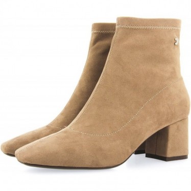 Botin elastico GIOSEPPO RENGE 73834 TAUPE
