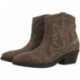 Botín estilo cowboy GIOSEPPO LENZING 73563 TAUPE