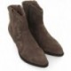 Botín estilo cowboy GIOSEPPO LENZING 73563 TAUPE
