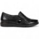 Mocasines para mujer Fluchos F1567 Styll NEGRO