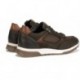 ZAPATO FLUCHOS LOUIS F1603 KAKI