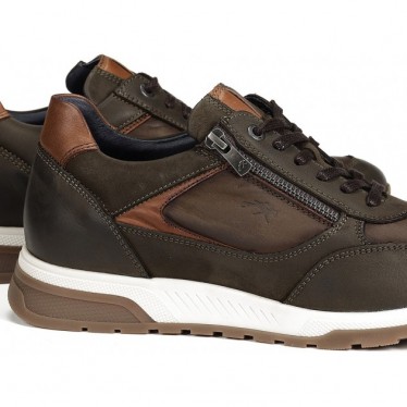 ZAPATO FLUCHOS LOUIS F1603 KAKI
