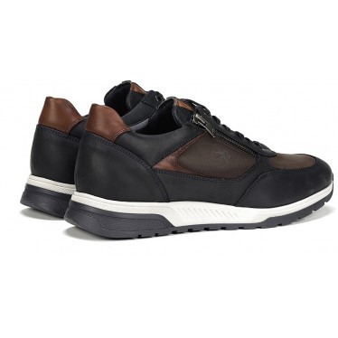 ZAPATO FLUCHOS LOUIS F1603 MARINO
