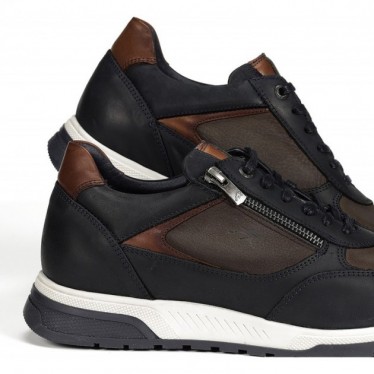 ZAPATO FLUCHOS LOUIS F1603 MARINO