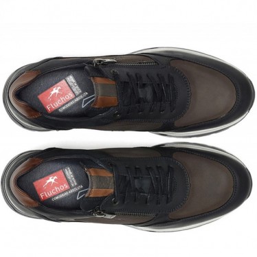 ZAPATO FLUCHOS LOUIS F1603 MARINO