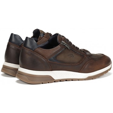 ZAPATO FLUCHOS LOUIS F1603 MARRON