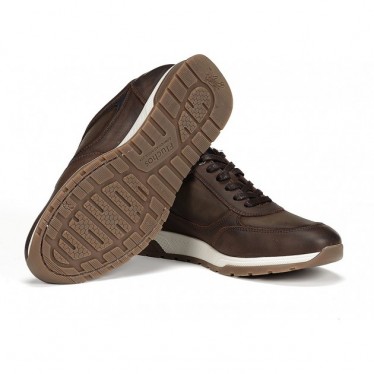 ZAPATO FLUCHOS LOUIS F1603 MARRON