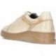 Deportivas para mujer de FLUCHOS f1666 pompas CALF_BEIG