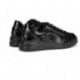 Deportivas para mujer de FLUCHOS f1666 pompas NEGRO