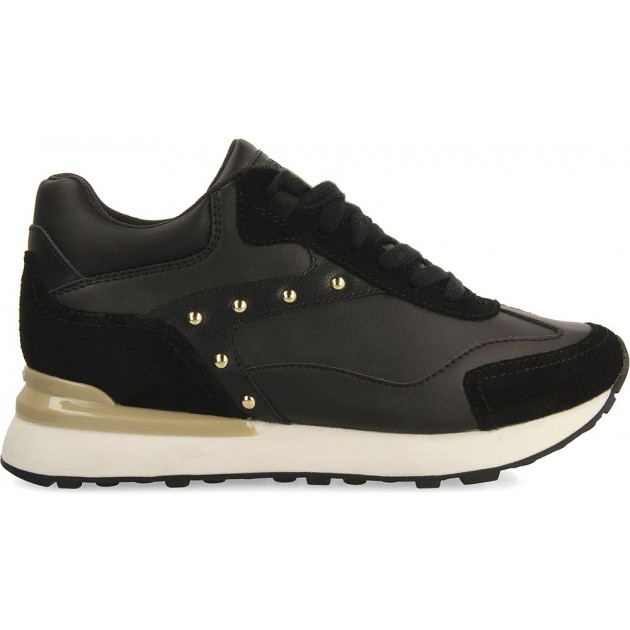 Sneakers con tachuelas GIOSEPPO BRANDON 73982 NEGRO Sneakers con tachuelas GIOSEPPO BRANDON 73982 NEGRO