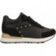 Sneakers con tachuelas GIOSEPPO BRANDON 73982 NEGRO