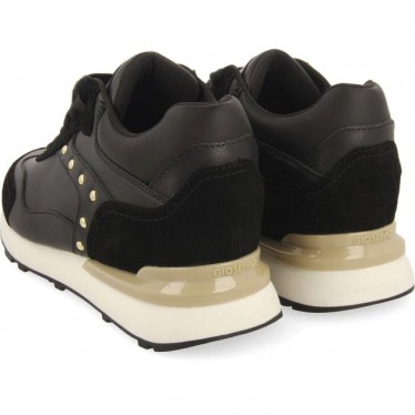 Sneakers con tachuelas GIOSEPPO BRANDON 73982 NEGRO