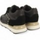 Sneakers con tachuelas GIOSEPPO BRANDON 73982 NEGRO