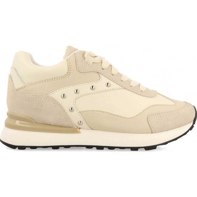 Sneakers con tachuelas GIOSEPPO BRANDON 73982 OFF_WHITE Sneakers con tachuelas GIOSEPPO BRANDON 73982 OFF_WHITE