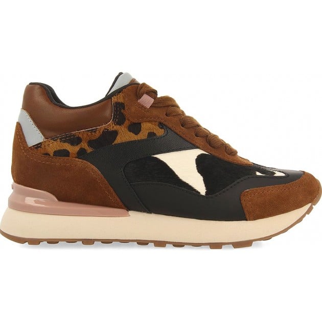 Sneakers GIOSEPPO ULSTER 73693 MARRON Sneakers GIOSEPPO ULSTER 73693 MARRON
