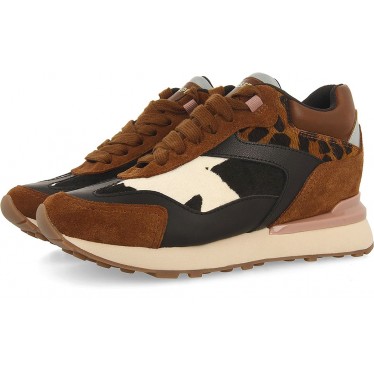 Sneakers GIOSEPPO ULSTER 73693 MARRON