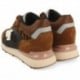 Sneakers GIOSEPPO ULSTER 73693 MARRON