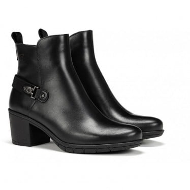 Botines para mujer Fluchos F1798 Nydia NEGRO