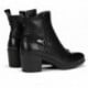 Botines para mujer Fluchos F1798 Nydia NEGRO